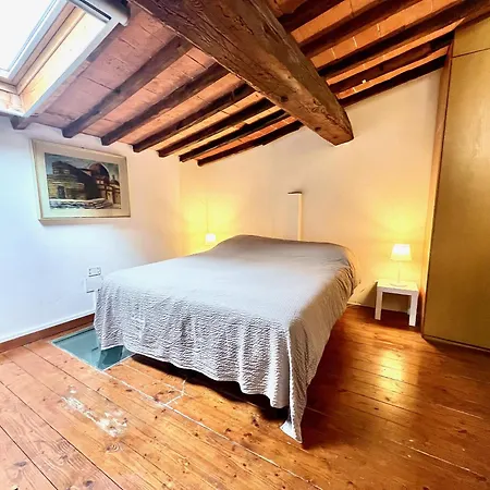 Lejlighed Typical In The Historic Centre Firenze