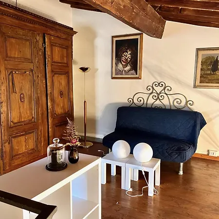 Lejlighed Typical In The Historic Centre Firenze
