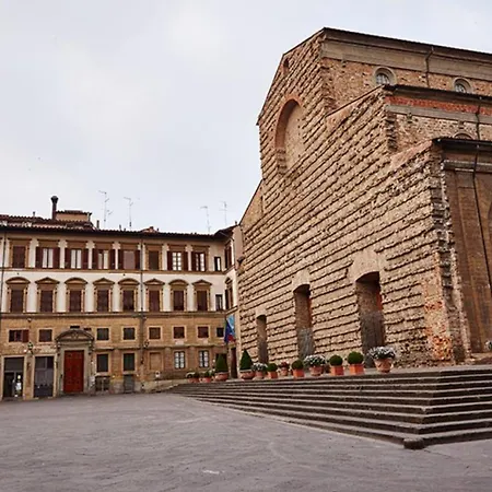 Typical In The Historic Centre Firenze