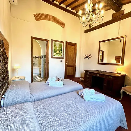 Apartament Typical In The Historic Centre Florencja