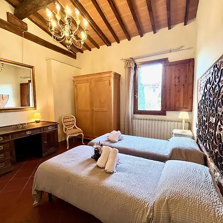 Apartament Typical In The Historic Centre Florencja