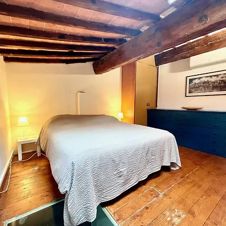 Apartament Typical In The Historic Centre Florencja