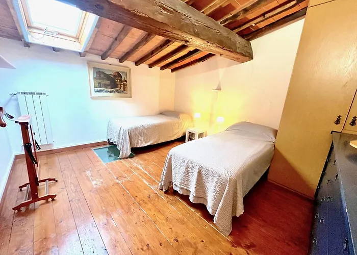Typical In The Historic Centre Apartament