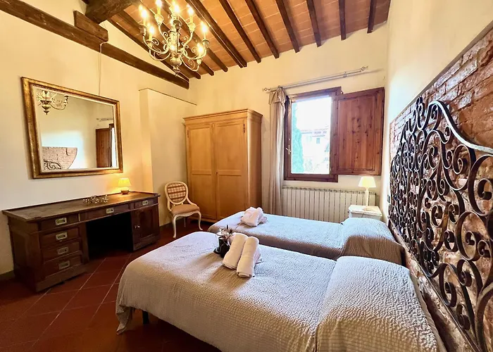 Apartament Typical In The Historic Centre Florencja