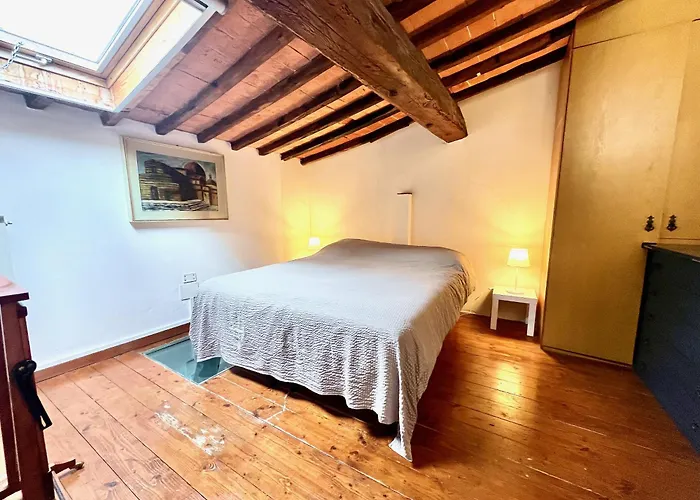 Apartament Typical In The Historic Centre Florencja