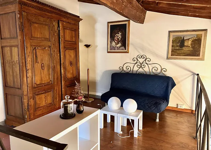 Apartament Typical In The Historic Centre Florencja