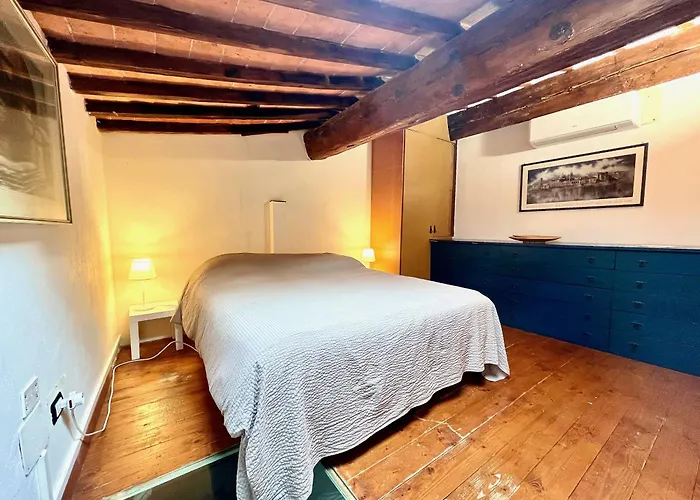 Apartament Typical In The Historic Centre Florencja